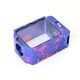 SXK Mission XV Style Space Pod Boro Tank for SXK BB / Billet AIO Box Mod Kit - Blue Pink, Aluminum Alloy, New Version