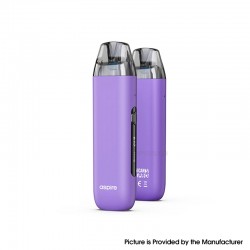 [Ships from Bonded Warehouse] Authentic Aspire Minican 3 Pro Pod System Kit - Lilac, 900mAh, 3ml, 0.8ohm