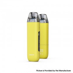 [Ships from Bonded Warehouse] Authentic Aspire Minican 3 Pro Pod System Kit - Yellow, 900mAh, 3ml, 0.8ohm