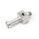 SXK Unkwn Midg Style RBA Bridge for Billet / BB / Boro Tank - Silver, 316SS, Air Pins 1.2 + 1.5 + 2.5 + 3 + 3.5 + 4.0mm