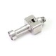 SXK Unkwn Midg Style RBA Bridge for Billet / BB / Boro Tank - Silver, 316SS, Air Pins 1.2 + 1.5 + 2.5 + 3 + 3.5 + 4.0mm