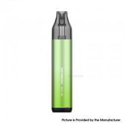 [Ships from Bonded Warehouse] Authentic Vaporesso VECO GO Pod System Kit - Green, 1500mAh, 5ml, 0.6ohm