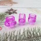 Authentic ETU Aio 510 Drip Tip Kit - Translucent Purple, PC (3 PCS)