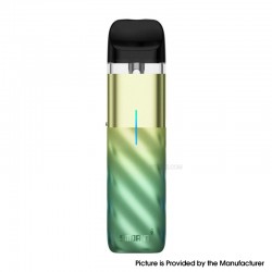 [Ships from Bonded Warehouse] Authentic Smoant LEVIN Pod system Kit - Kelly Green, 1000mAh, 2ml, 0.6ohm