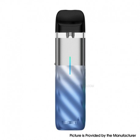 [Ships from Bonded Warehouse] Authentic Smoant LEVIN Pod system Kit - Sky Blue, 1000mAh, 2ml, 0.6ohm