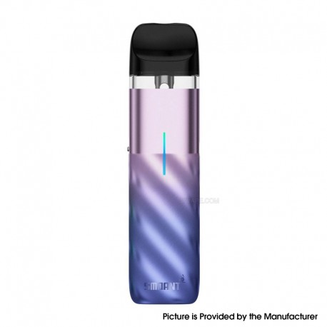 [Ships from Bonded Warehouse] Authentic Smoant LEVIN Pod system Kit - Royal Purple, 1000mAh, 2ml, 0.6ohm