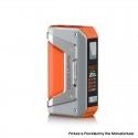 [Ships from Bonded Warehouse] Authentic GeekVape L200 Aegis Legend 2 200W VW Box Mod - Orange, 5~200W, 2 x 18650