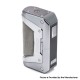 [Ships from Bonded Warehouse] Authentic GeekVape L200 Aegis Legend 2 200W VW Box Mod - Bright Silver, 5~200W, 2 x 18650