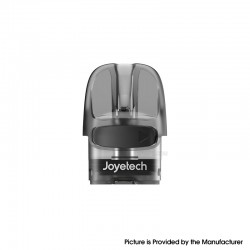 [Ships from Bonded Warehouse] Authentic Joyetech EVIO Gleam Empty Pod Cartridge - 2ml (5 PCS)