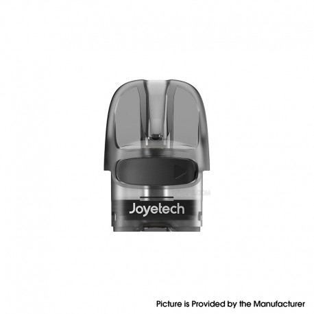 [Ships from Bonded Warehouse] Authentic Joyetech EVIO Gleam Empty Pod Cartridge - 2ml (5 PCS)