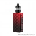 [Ships from Bonded Warehouse] Authentic Vaporesso GEN 160 Mod kit With GTX Pod Limited Version - Black Red, 5~160W, 2 x 18650