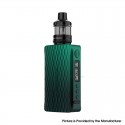 [Ships from Bonded Warehouse] Authentic Vaporesso GEN 160 Mod kit With GTX Pod Limited Version - Black Green, 5~160W, 2 x 18650