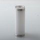 5AVAPE Penon V2.5 Style 60W VW Vape Box Mod - White, Delrin + Stainless Steel, 1~60W, 1 x 18650