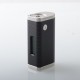 5AVAPE Penon V2.5 Style 60W VW Vape Box Mod - Black, Delrin + Stainless Steel, 1~60W, 1 x 18650