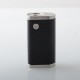 5AVAPE Penon V2.5 Style 60W VW Vape Box Mod - Black, Delrin + Stainless Steel, 1~60W, 1 x 18650