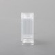 SXK Replacement Boro Tank for BB / Billet / Boro Box Mod Kit - Translucent, Acrylic