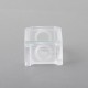 SXK Replacement Boro Tank for BB / Billet / Boro Box Mod Kit - Translucent, Acrylic