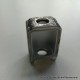 Authentic Rekavape Skull Boro Tank for SXK BB / Billet AIO Box Mod Kit - Yellow, Aluminum