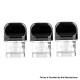 [Ships from Bonded Warehouse] Authentic SMOK Novo Pod Cartridge for Novo 2, Novo 2s, Novo 3, Novo 2X Kit - 2ml, 1.5ohm (3 PCS)