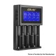 [Ships from Bonded Warehouse] Authentic Golisi S4 2.0A Smart Charger with LCD Screen - EU Plug