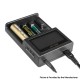 [Ships from Bonded Warehouse] Authentic Golisi S4 2.0A Smart Charger with LCD Screen - EU Plug