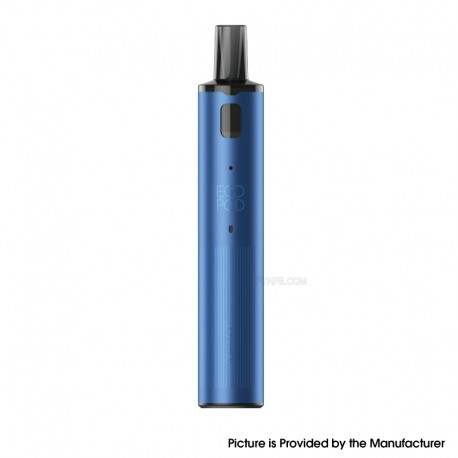 [Ships from Bonded Warehouse] Authentic Joyetech eGo Pod System Kit Update Version - Rich Blue, 1000mAh, 2ml, 1.0ohm