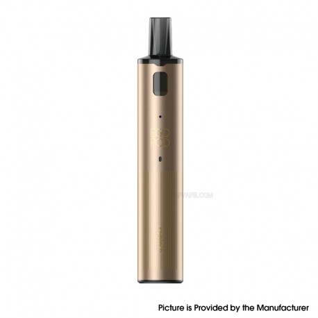 [Ships from Bonded Warehouse] Authentic Joyetech eGo Pod System Kit Update Version - Rose Gold, 1000mAh, 2ml, 1.0ohm