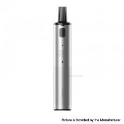 [Ships from Bonded Warehouse] Authentic Joyetech eGo Pod System Kit Update Version - Shiny Silver, 1000mAh, 2ml, 1.0ohm