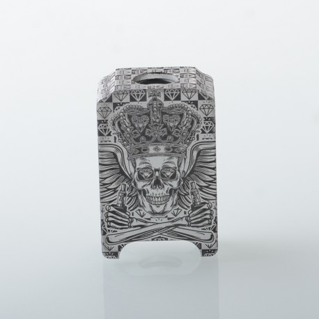 Authentic Ambition Mods 2.0 Special Version Boro Tank for SXK BB / Billet AIO Box Mod Kit - Aluminum