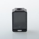 S-ProRo Style Boro Tank for SXK BB / Billet AIO Box Mod Kit - Black, Kashmirn Pattern, Aluminum + POM