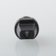 Authentic ThunderHead Creations Tauren Mech Boro Mod Replacement Square Drip Tip - Black