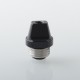 Authentic ThunderHead Creations Tauren Mech Boro Mod Replacement Square Drip Tip - Black