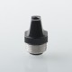 Authentic ThunderHead Creations Tauren Mech Boro Mod Replacement Square Drip Tip - Black