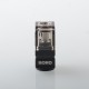 Authentic ThunderHead Creations Tauren Boro Tank for Tauren Mech Boro Mod - Black Silver, 18 PCS Honeycomb Side Airflow