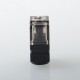 Authentic ThunderHead Creations Tauren Boro Tank for Tauren Mech Boro Mod - Matte Black, 18 PCS Honeycomb Side Airflow