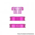 [Ships from Bonded Warehouse] Authentic Hellvape DIY Combo - Pinkness, Side AFC Ring + Bottom AFC Ring + 810 Drip Tip