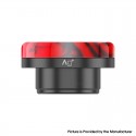 [Ships from Bonded Warehouse] Authentic Hellvape 810 Drip Tip - Red Black