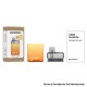 [Ships from Bonded Warehouse] Authentic Vaporesso ECO Nano Pod System Kit - Orange, 1000mAh, 6ml, 0.8ohm