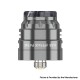 [Ships from Bonded Warehouse] Authentic Hellvape Dead Rabbit Pro RDA Atomizer - Gun Metal, BF Pin, 24mm Diameter