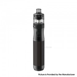 [Ships from Bonded Warehouse] Authentic BP MODS Lightsaber X Pod Mod Kit - Gunmetal, 1 x 18650 /21700, 5ml, 0.3ohm / 0.55ohm