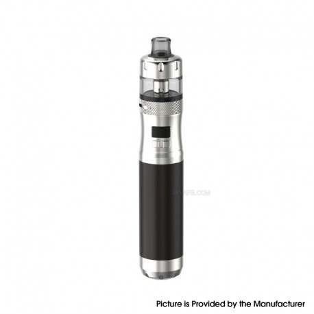 [Ships from Bonded Warehouse] Authentic BP MODS Lightsaber X Pod Mod Kit - Silver, 1 x 18650 /21700, 5ml, 0.3ohm / 0.55ohm