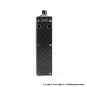 [Ships from Bonded Warehouse] Authentic BP MODS AMPBB Luxury Edition + DACBB Kit - Gun Metal, 2000mAh