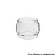 [Ships from Bonded Warehouse] Replacement Bubble Tank Tube for Uwell Valyrian 3 Sub Ohm Tank - Transparent, Glass, 6ml (1 PC)