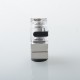 Authentic ThunderHead Creations Tauren Boro Tank for Tauren Mech Boro Mod - Silver, 18 PCS Honeycomb Side Airflow