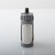 Authentic ThunderHead Creations Tauren Mech Boro Mod With X Chip - Gun Metal, 1 x 18650 / 20700 / 20700