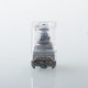 DotMobb Dot Mobb UPT Style RBA Tank for dotMod dotAIO V1, V2 Pod - Blueing, Titanium, 1.0, 1.2, 1.4, 1.5, 1.8, 2.0, 2.5, 3, 4mm