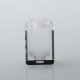 S-ProRo Style Boro Tank for SXK BB / Billet AIO Box Mod Kit - Translucent, Kashmirn Pattern, Aluminum + PC