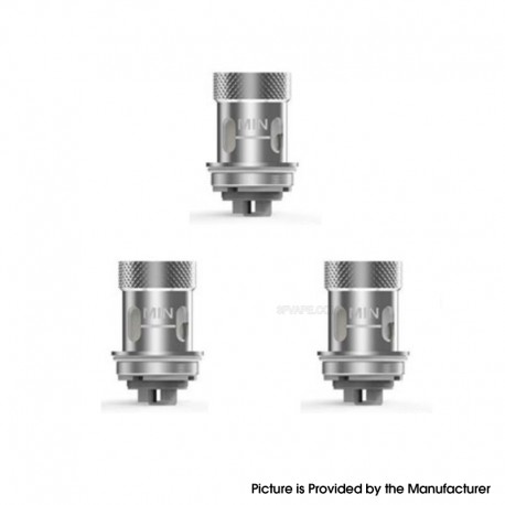 [Ships from Bonded Warehouse] Authentic HorizonTech Falcon King Replacement Mesh Coil - M6 0.15ohm (3 PCS)