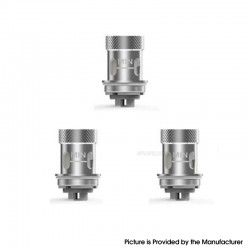 [Ships from Bonded Warehouse] Authentic HorizonTech Falcon King Replacement Mesh Coil - M8 0.15ohm (3 PCS)