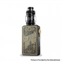 [Ships from Bonded Warehouse] Authentic LostVape Centaurus M200 Box Mod Kit + Centaurus Sub Ohm Tank - Sorcerer Magic, 5~200W